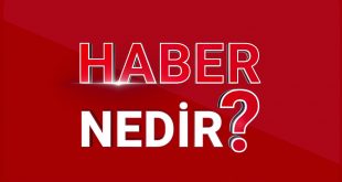 Haber Nedir