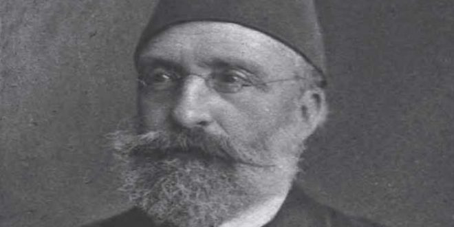 Mithat Paşa Hayatı