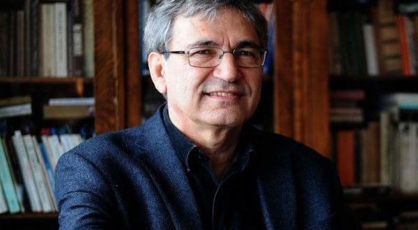 Orhan Pamuk Hayatı