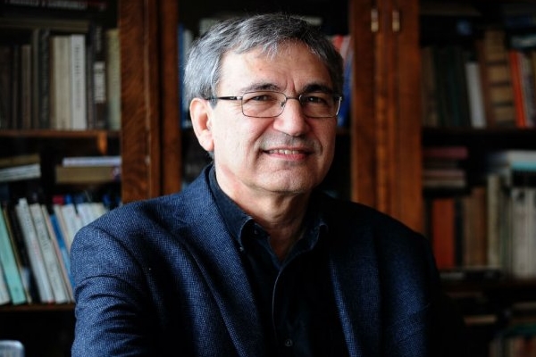 Orhan Pamuk Hayatı