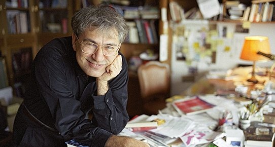 Orhan Pamuk Hayatı1