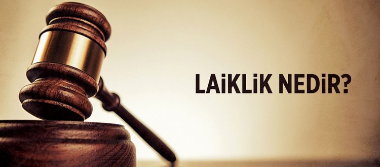 Laiklik Nedir